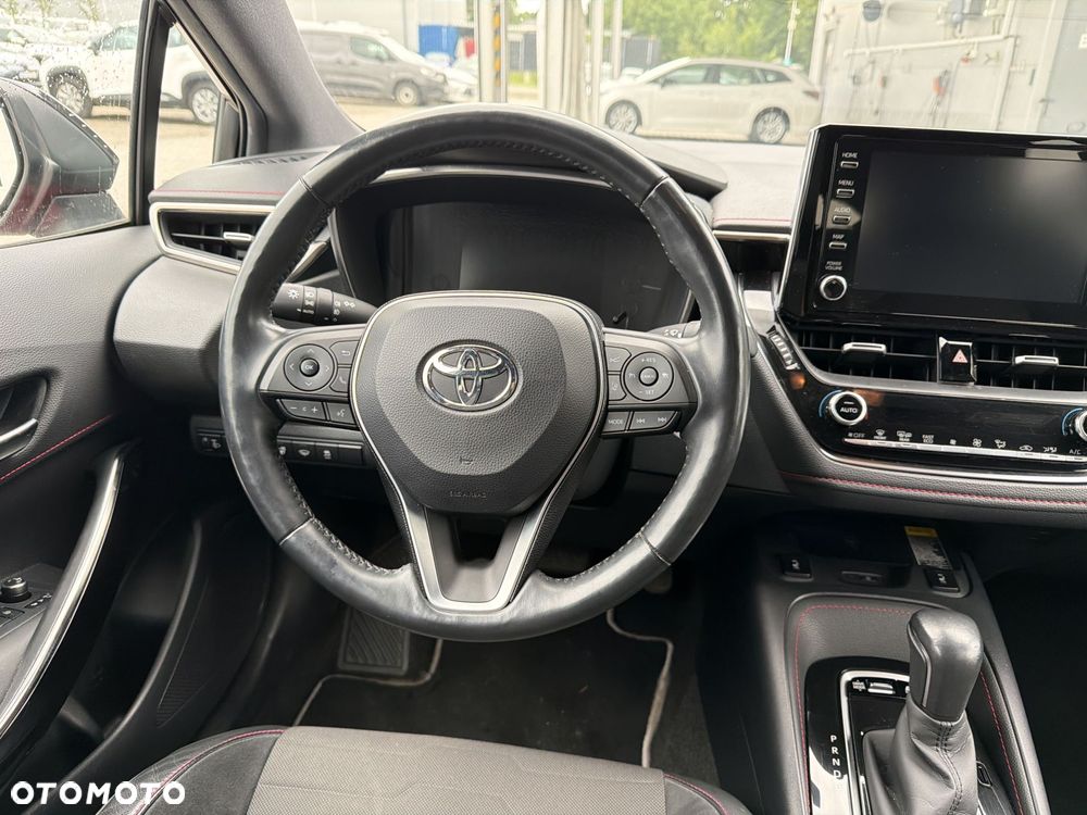 Toyota Corolla 1.8 Hybrid Selection - 13