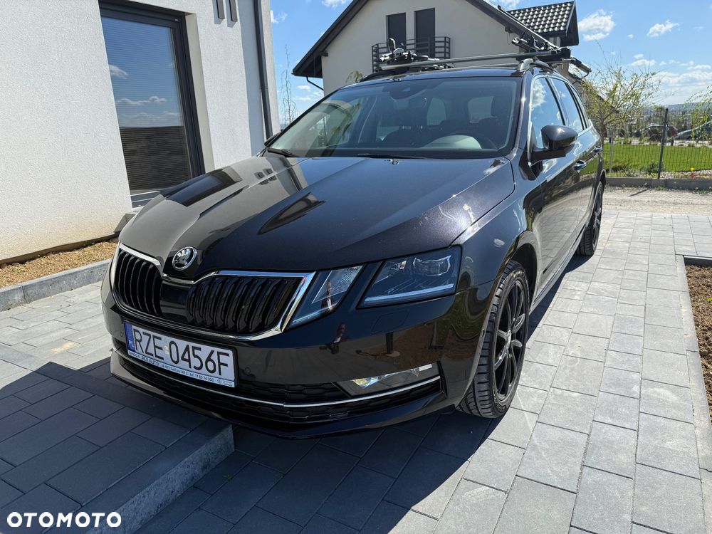 Skoda Octavia 1.6 TDI SCR 4x4 Clever - 1