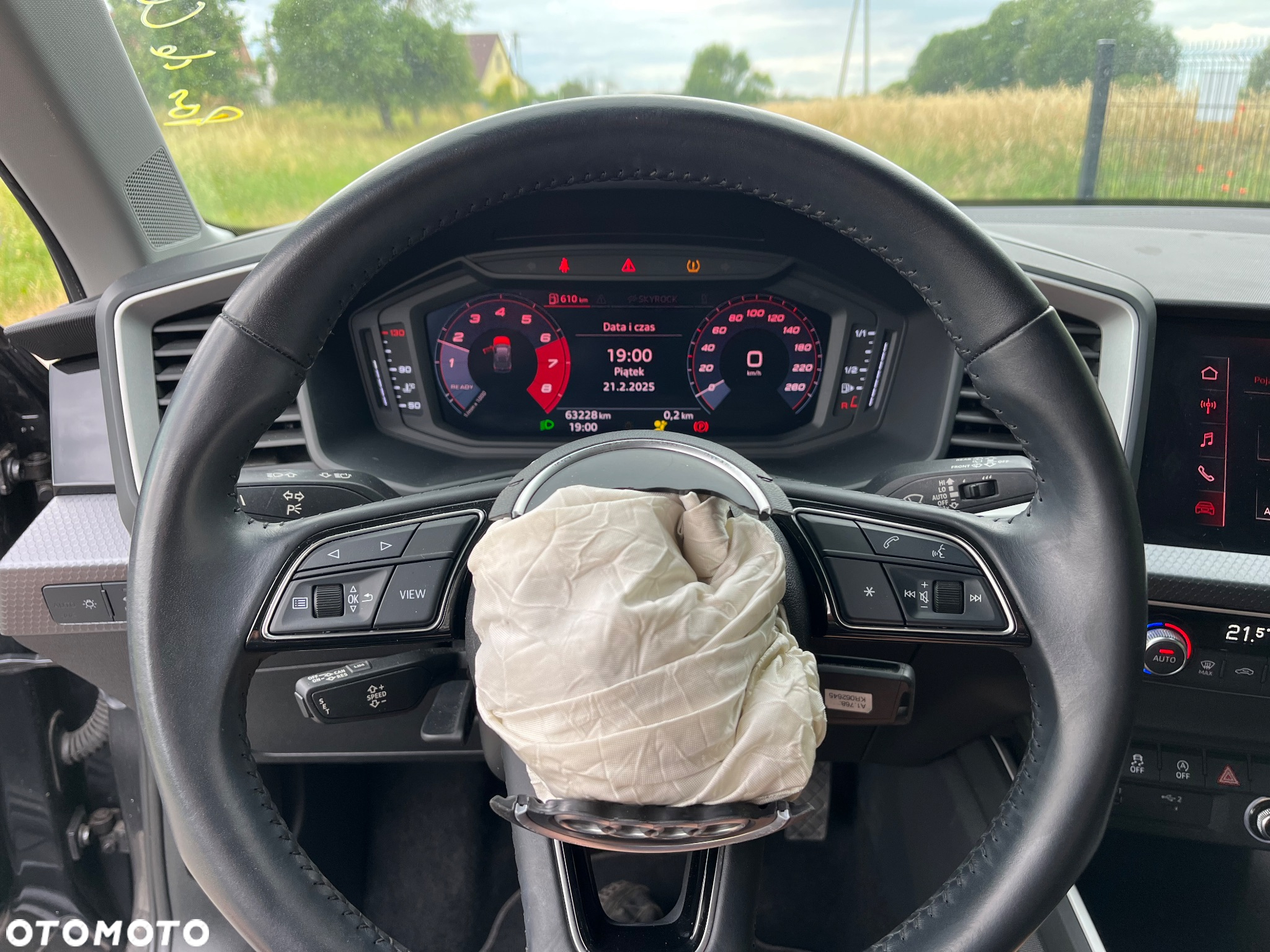 Audi A1 1.0 TFSI Sport - 16