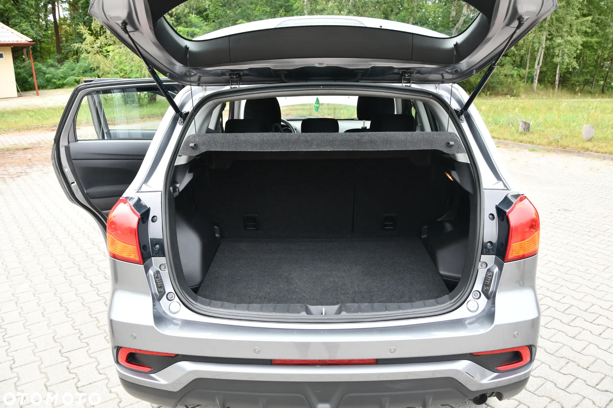 Mitsubishi ASX 1.6 Inform - 28