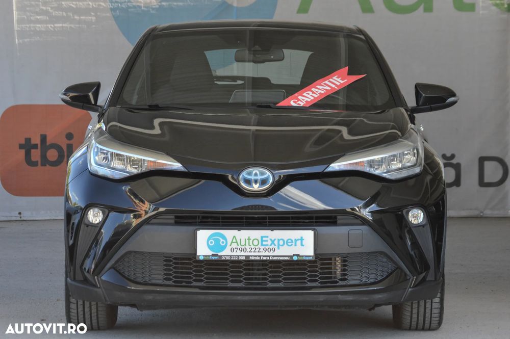 Toyota C-HR Business-Edition - 10