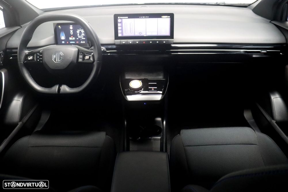 MG MG4 64 kWh Comfort - 16