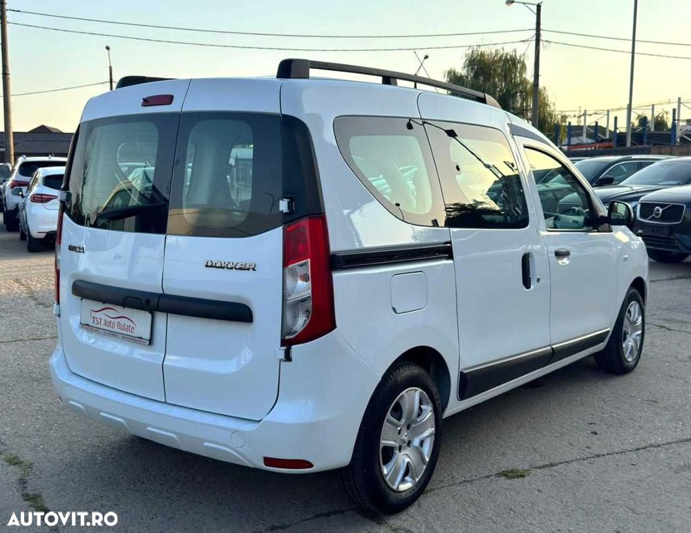 Dacia Dokker - 8