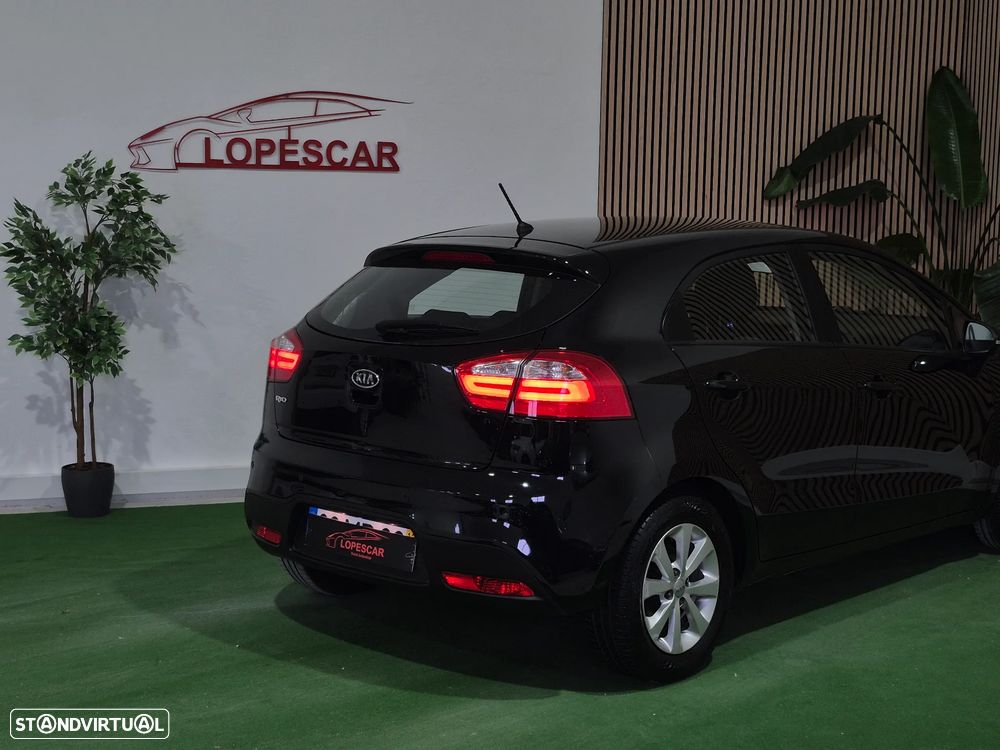 Kia Rio 1.2 CVVT LX - 5