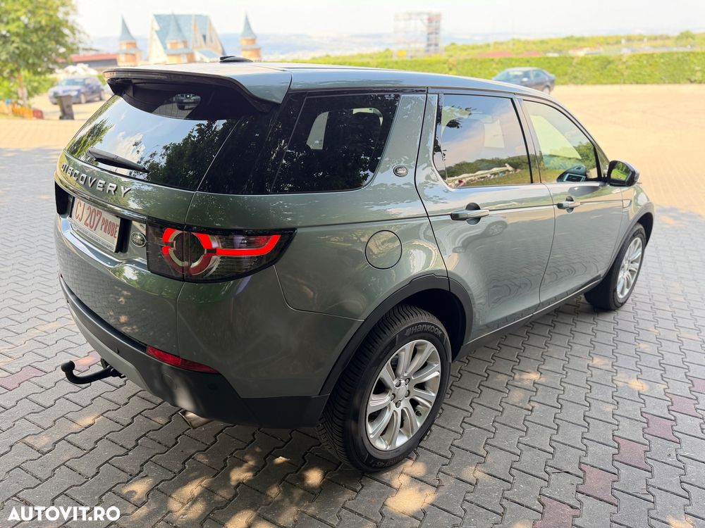 Land Rover Discovery Sport - 4