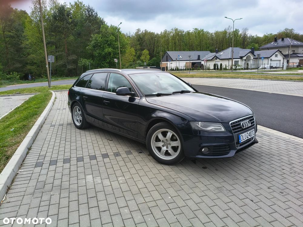 Audi A4 Avant 1.8 TFSI - 2