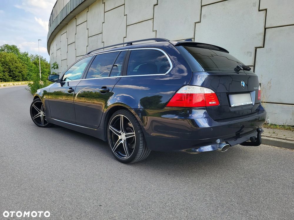 BMW Seria 5 520d - 6