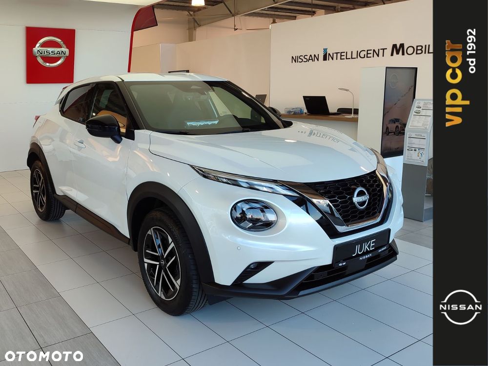 Nissan Juke 1.0 DIG-T N-Connecta - 4