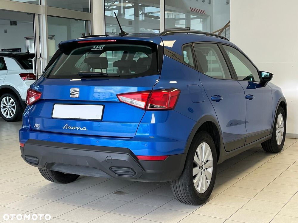 Seat Arona 1.0 TSI Style S&S - 11