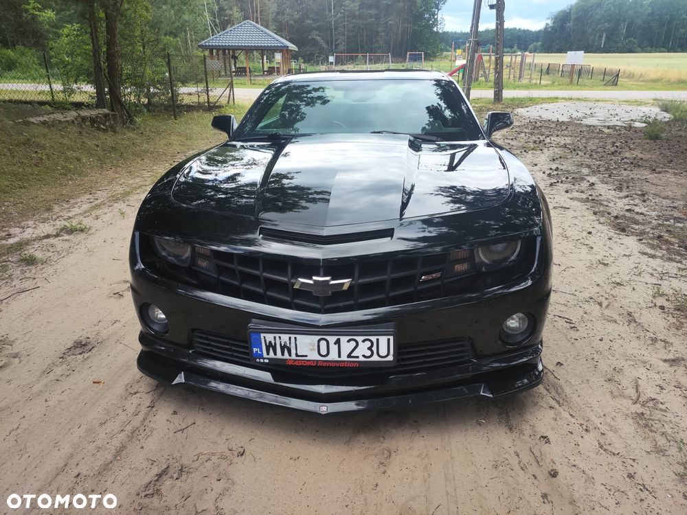 Chevrolet Camaro 6.2 V8 Coupe - 5