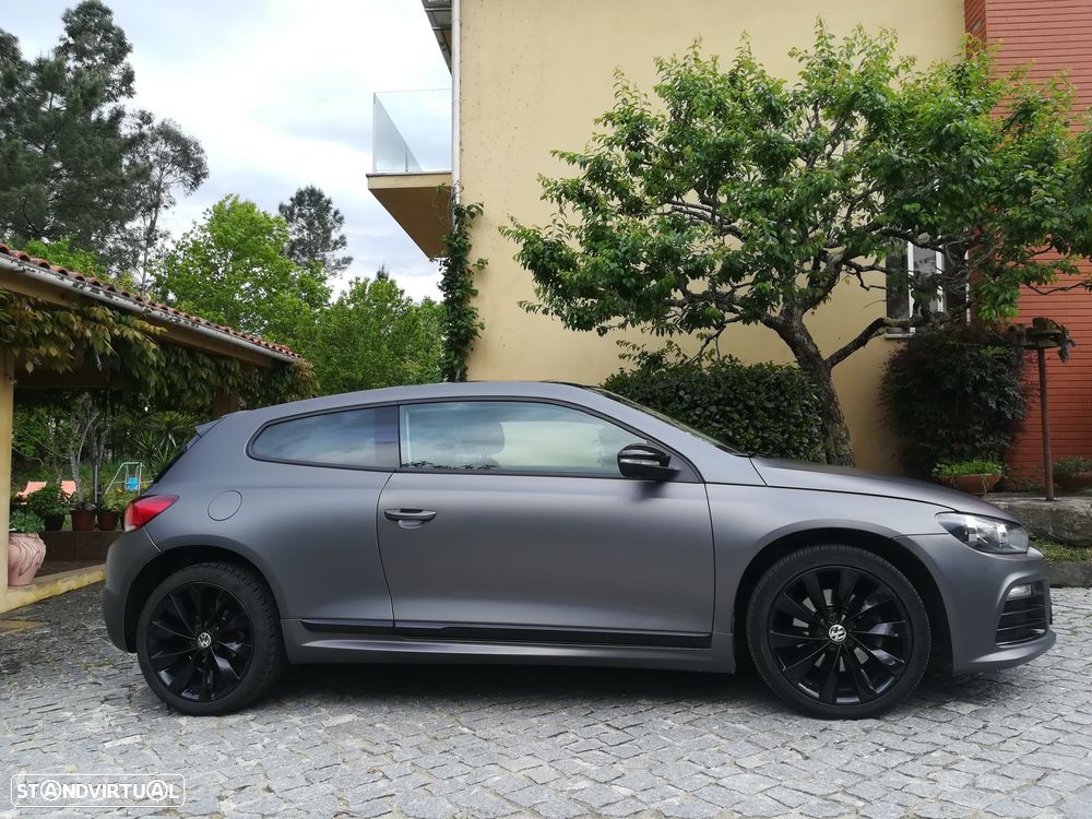 VW Scirocco 1.4 TSI Sport - 14