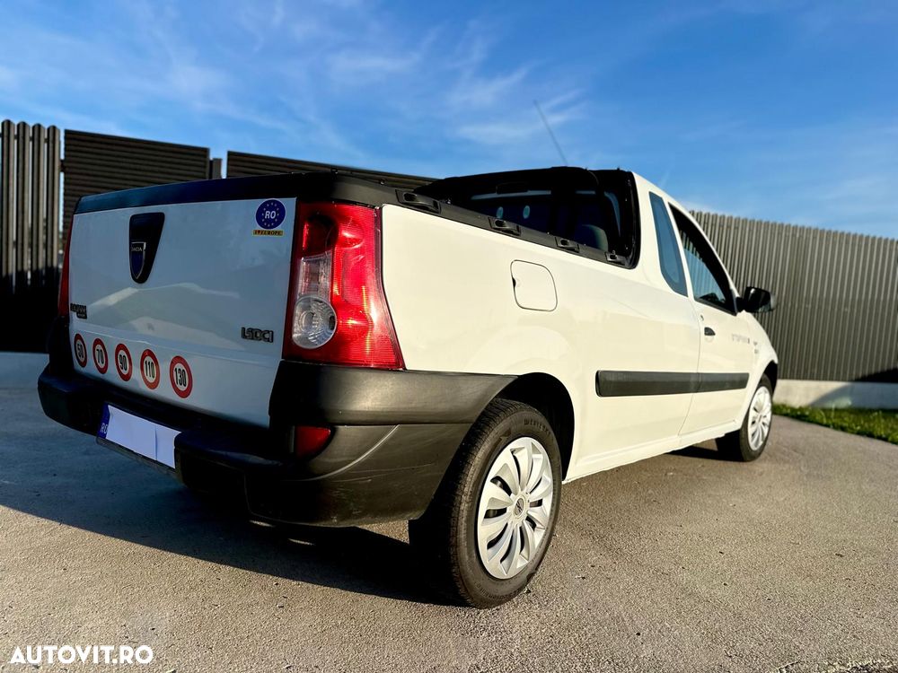 Dacia Pick Up - 11