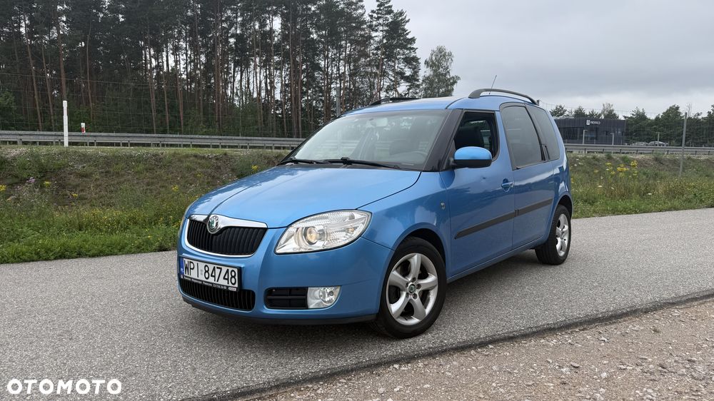 Skoda Roomster 1.4 TDI - 4