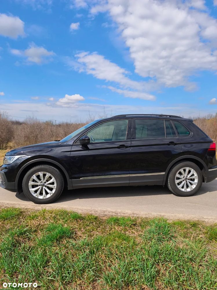 Volkswagen Tiguan 1.5 TSI OPF Life - 10
