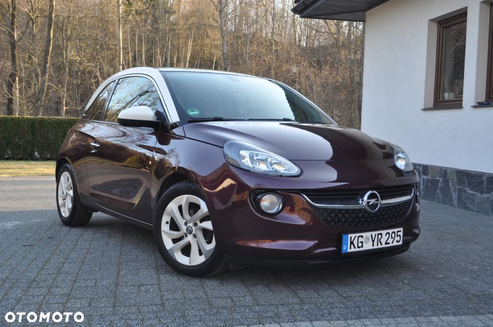 Opel Adam 1.4 Start/Stop Glam - 2