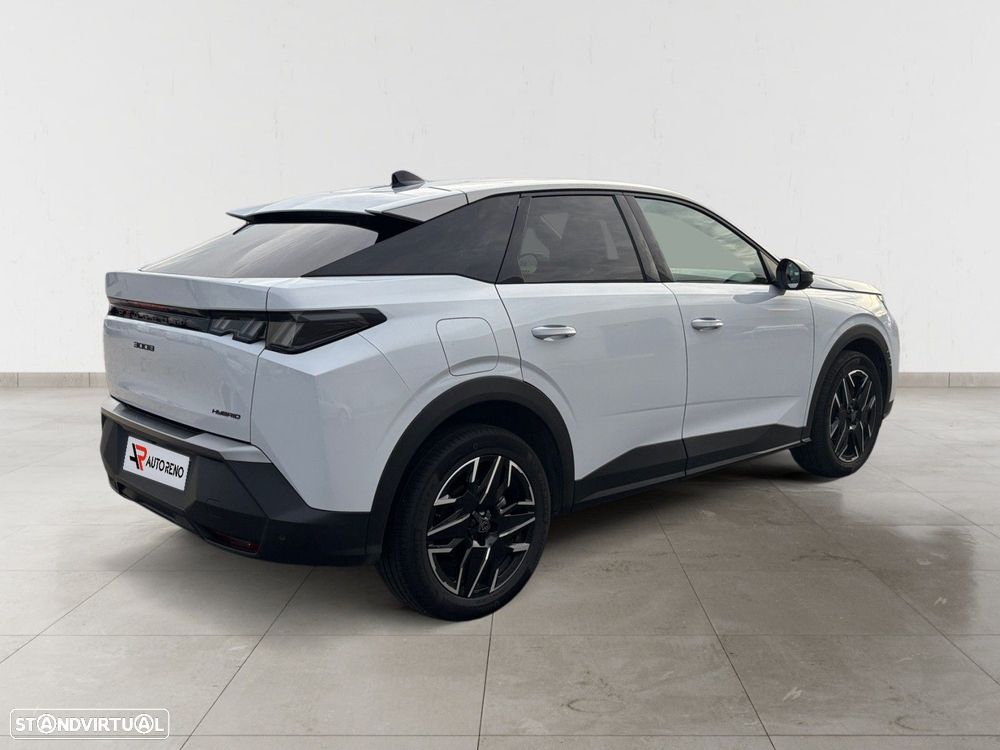 Peugeot 3008 1.2 Hybrid Allure e-DCS6 - 6