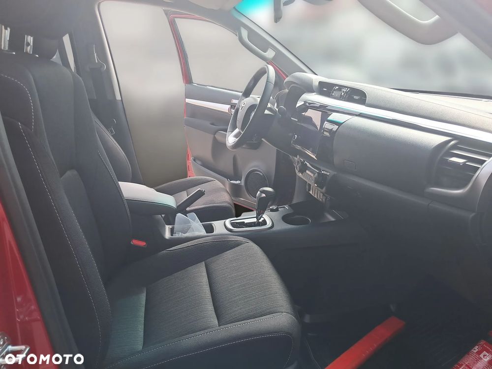Toyota Hilux 2.8 D-4D mHEV Double Cab Active 4x4 - 9