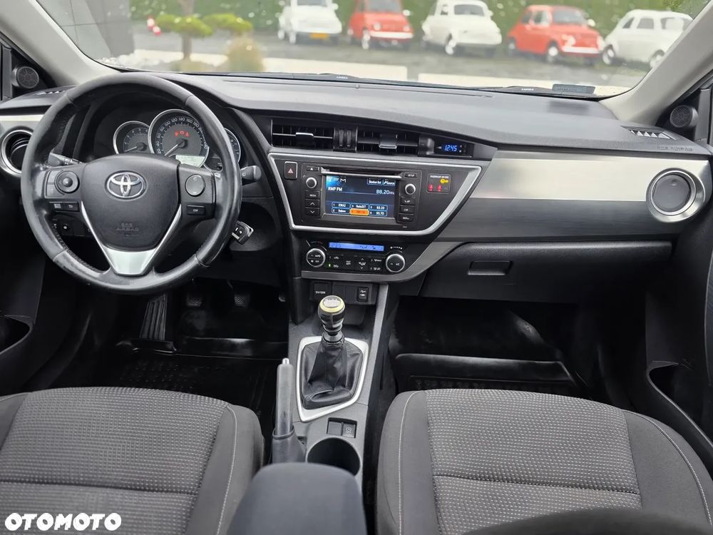 Toyota Auris 2.0 D-4D Prestige - 20