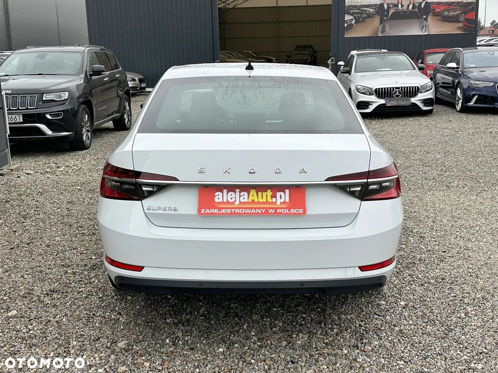 Skoda Superb 1.5 TSI ACT Ambition - 11