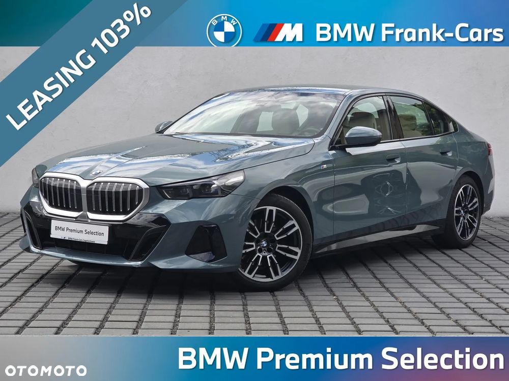 BMW Seria 5 520d xDrive - 1