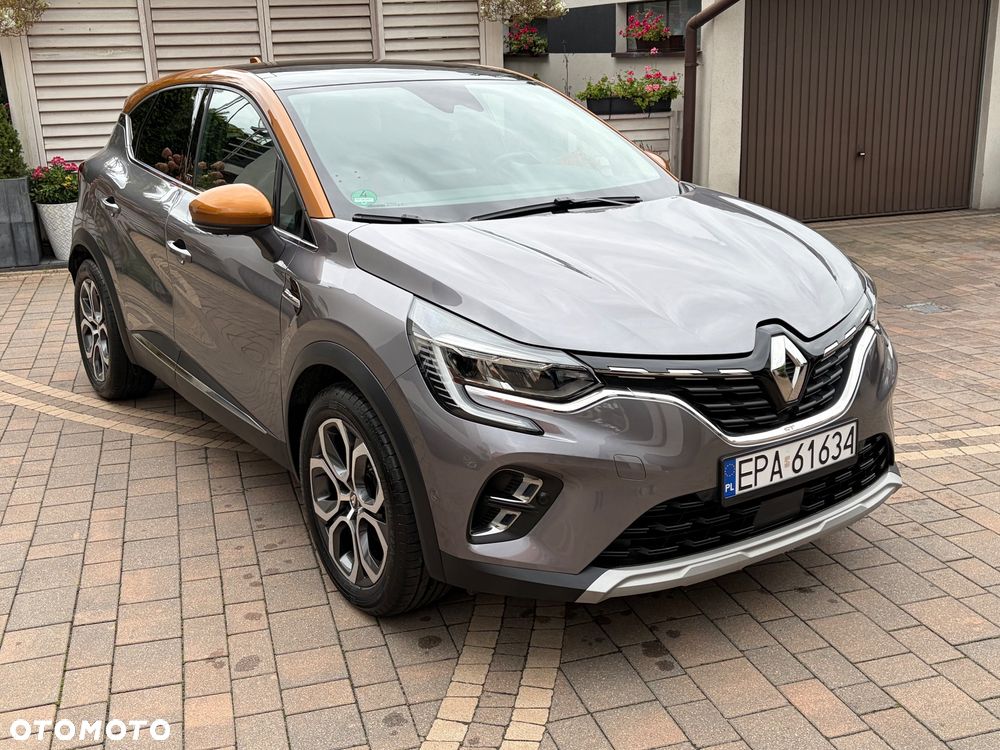 Renault Captur TCe 155 EDC GPF INTENS - 4