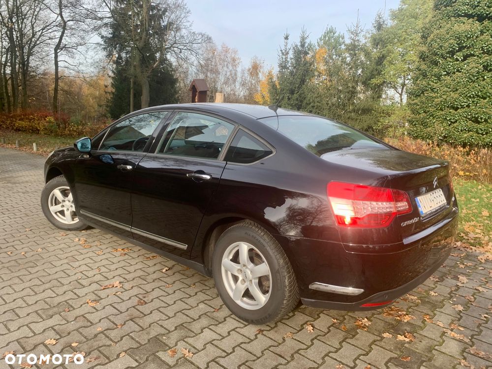 Citroën C5 2.0i 16V Dynamique Equilibre - 4