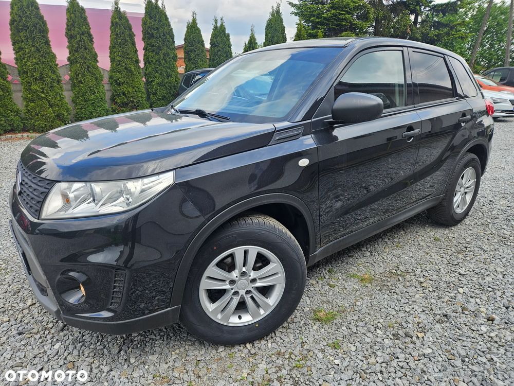 Suzuki Vitara 1.6 (4x2) Comfort - 6