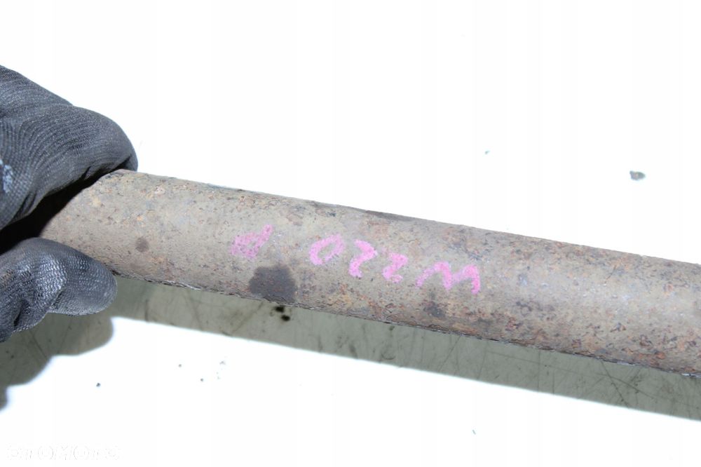 MERCEDES W220 S320 V6 PÓŁOŚ TYŁ TYLNA - 5