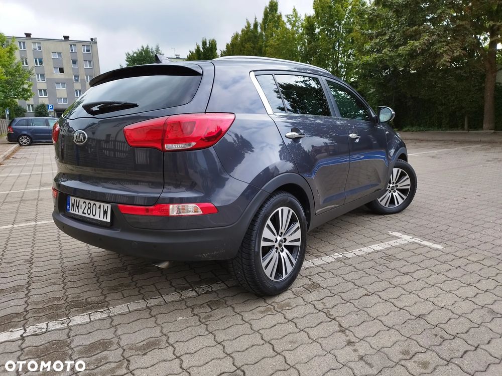 Kia Sportage 2.0 GDI XL AWD - 4