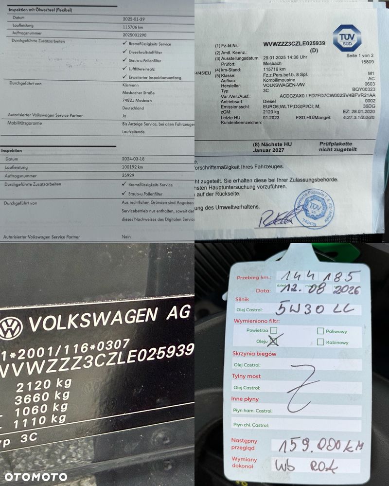 Volkswagen Passat 2.0 TDI SCR DSG Business - 40