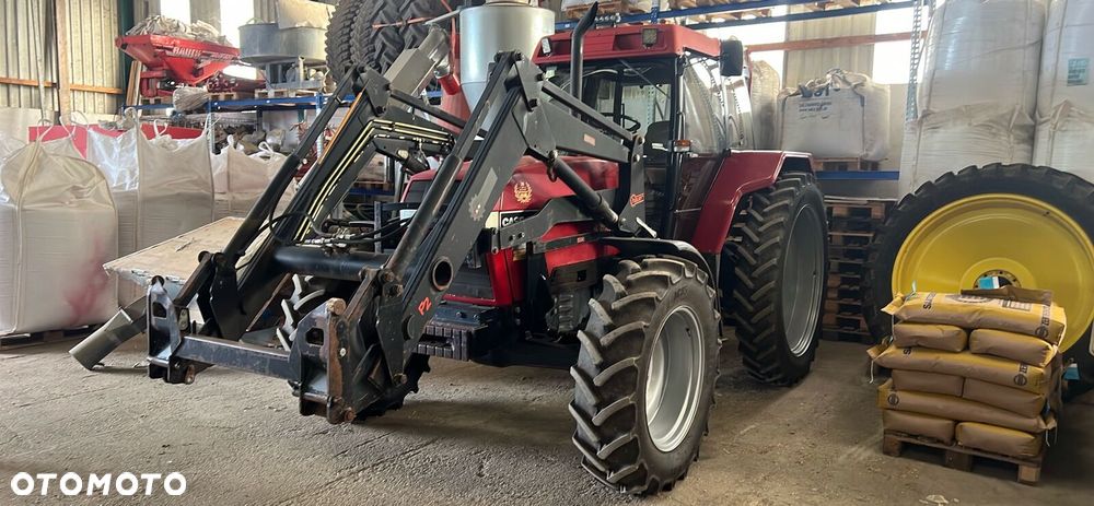 Case IH Case IH 5140  + TUR  ROK 1993 , 120 KM - 2