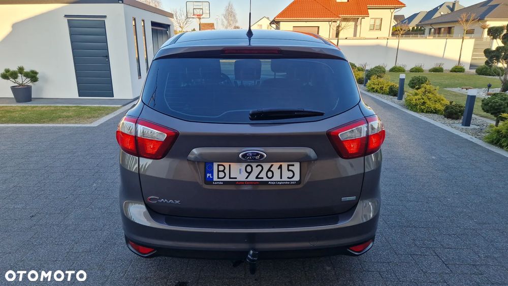 Ford C-MAX 1.0 EcoBoost Start-Stopp-System Titanium - 5