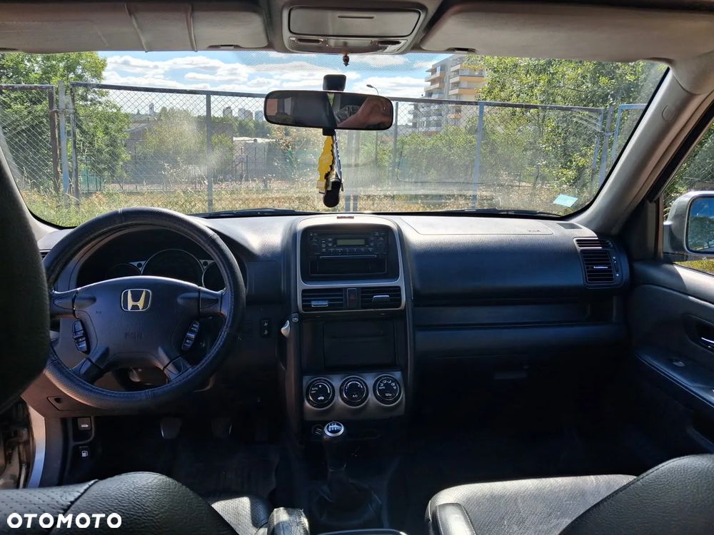 Honda CR-V 2.2i CTDi DPF Executive - 4