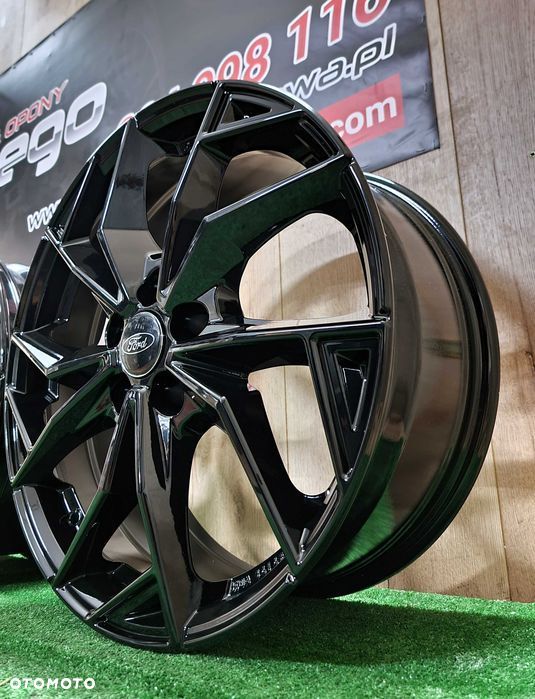 NOWE ALUFELGI FORD - 18x5x108 - C-max, Focus, Mondeo, Puma - 6