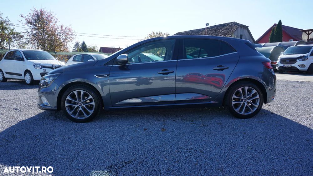 Renault Megane ENERGY TCe 130 GT LINE - 2