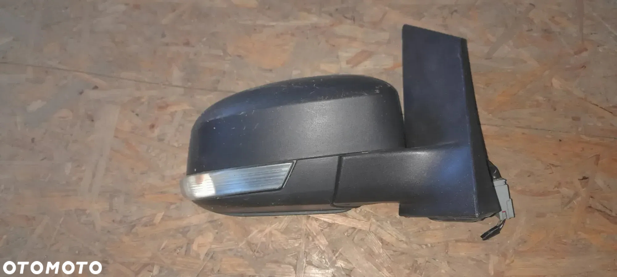 LUSTERKO LEWE PRAWE ELEKTRYCZNE EU FORD FOCUS MK2 LIFT - 2