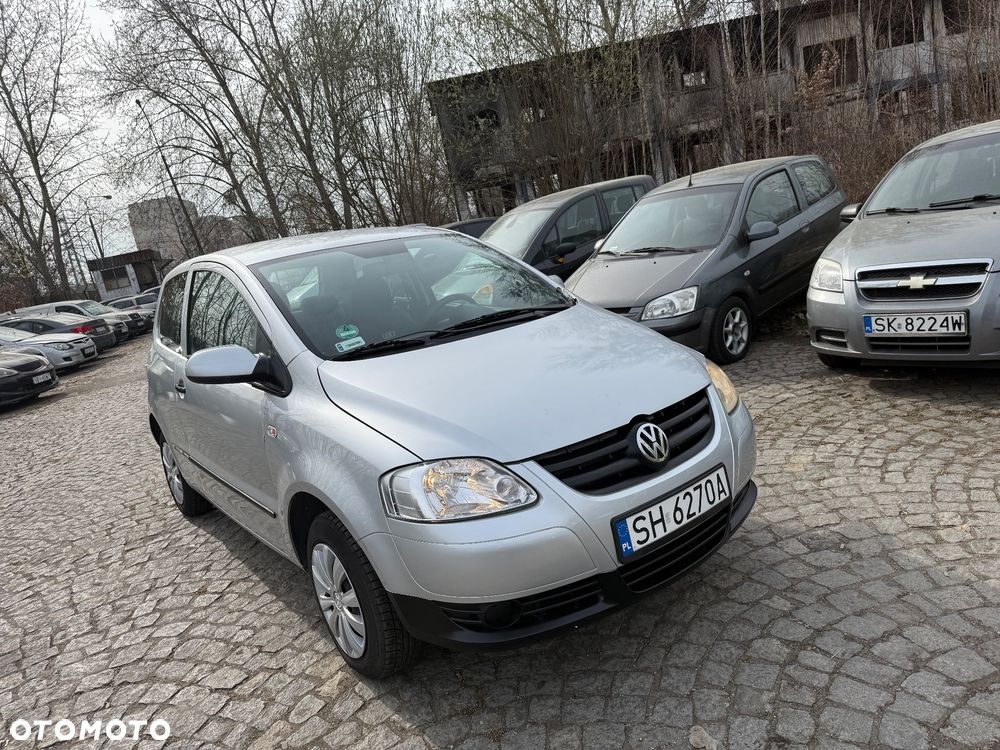 Volkswagen Fox - 2