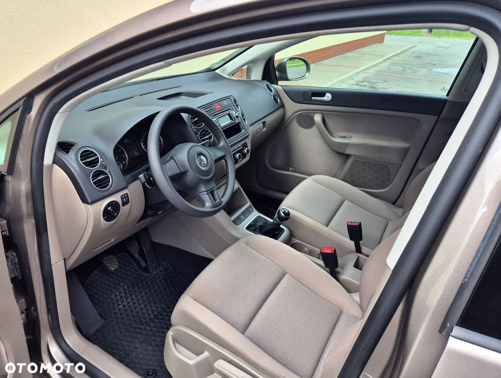 Volkswagen Golf Plus 1.6 Trendline - 20