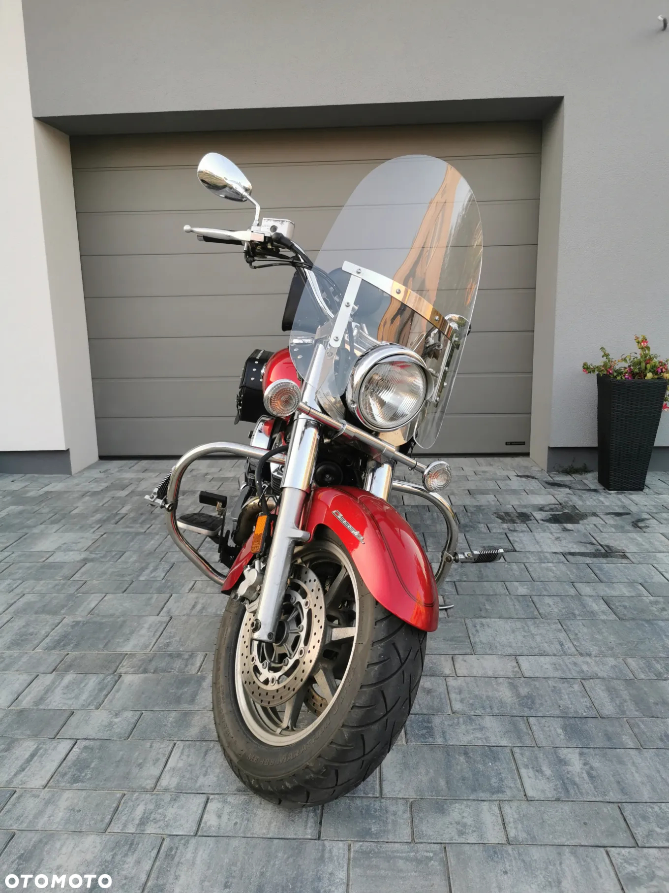 Yamaha Drag Star - 5