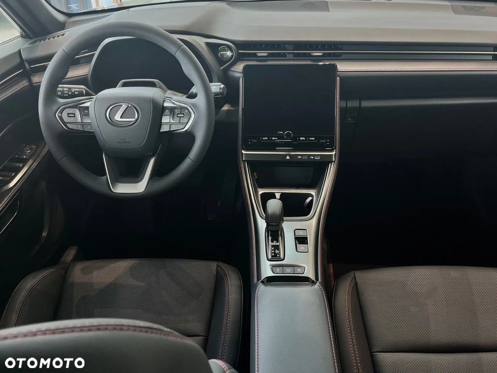 Lexus LBX 1.5 Hybrid - 6