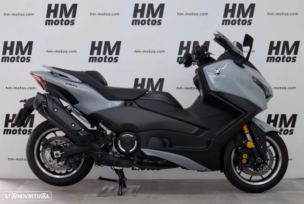 Yamaha TMAX TECH MAX - 1