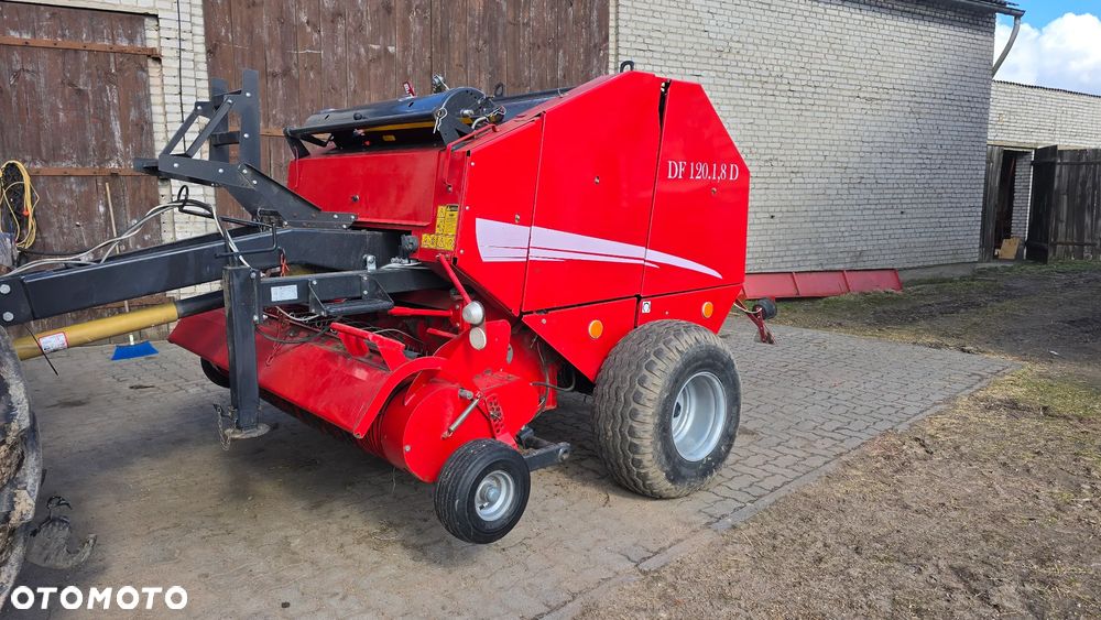 Unia DF 120. 1,8 D - 5