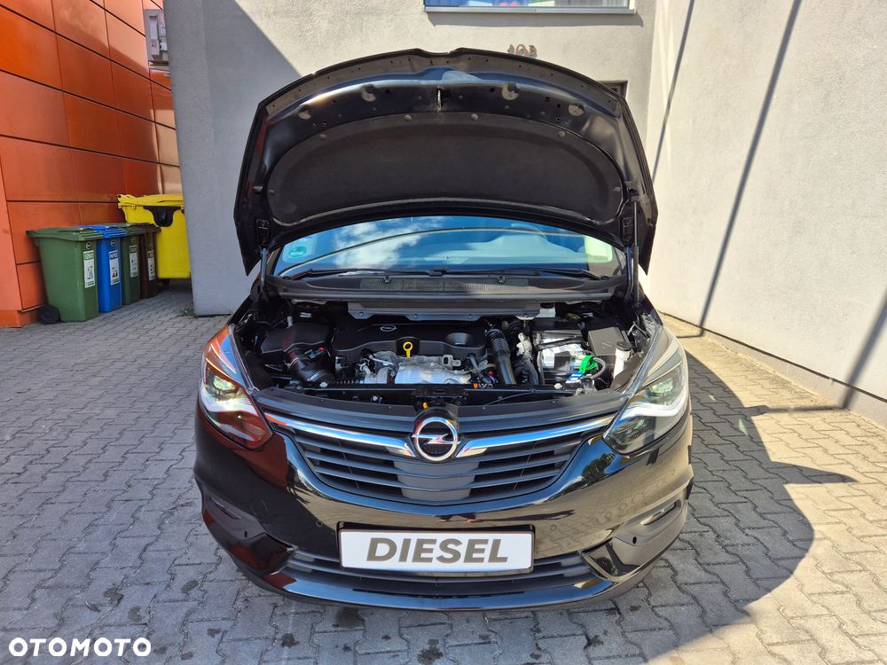 Opel Zafira Tourer 2.0 CDTI Automatik Innovation - 33