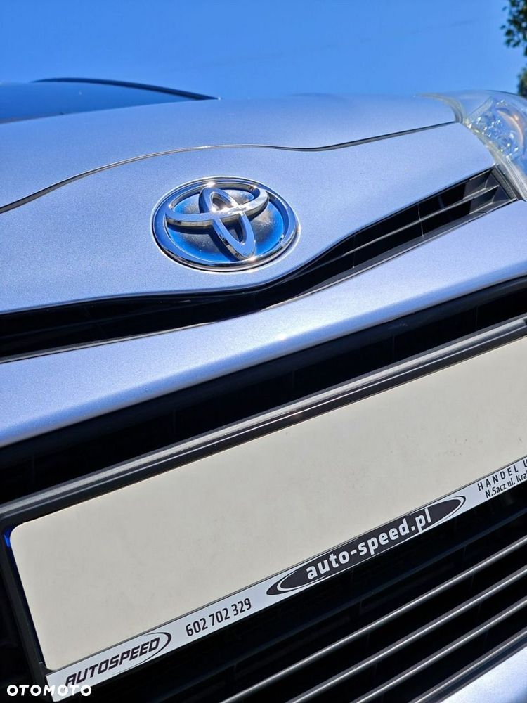 Toyota Yaris - 20