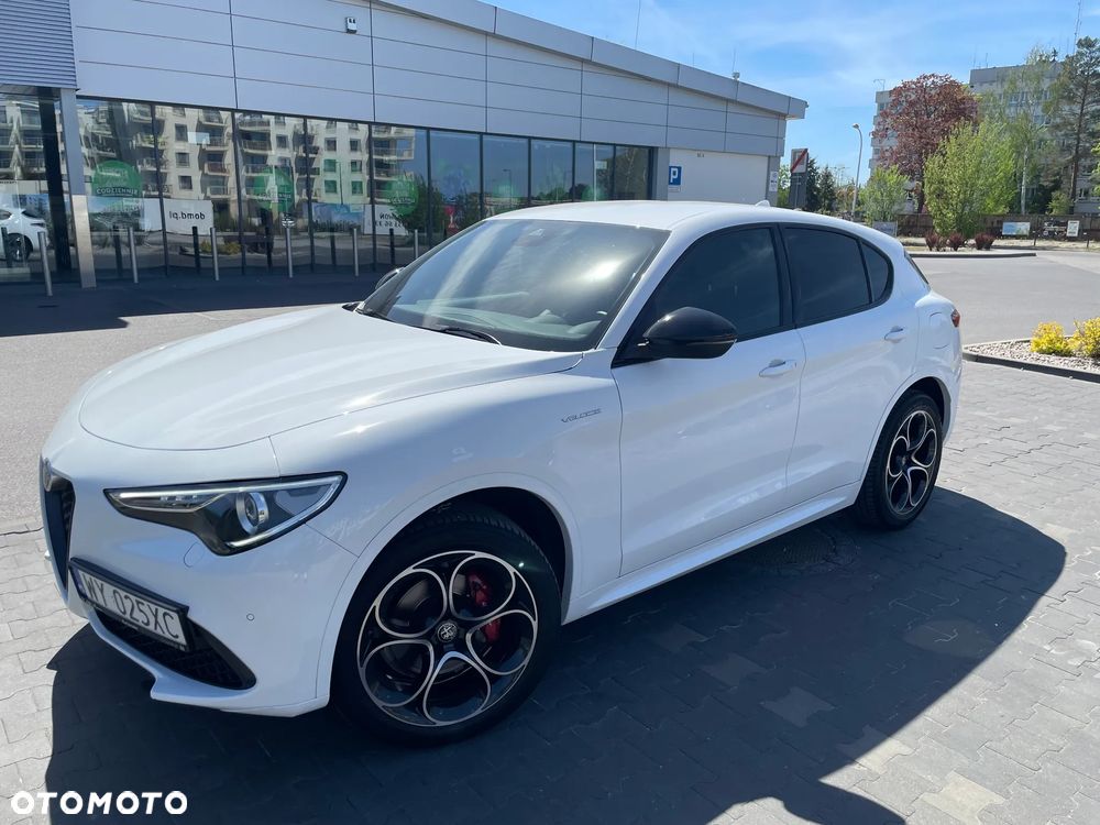 Alfa Romeo Stelvio 2.0 Turbo Veloce Q4 - 29
