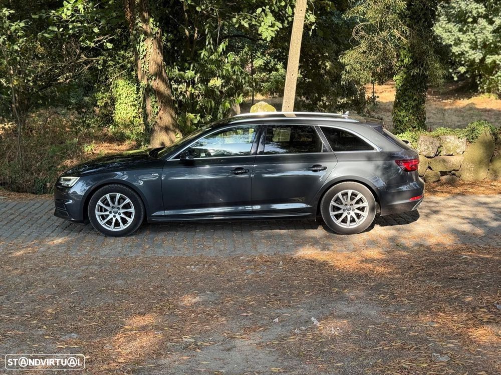 Audi A4 2.0 TDI S-line S tronic - 43