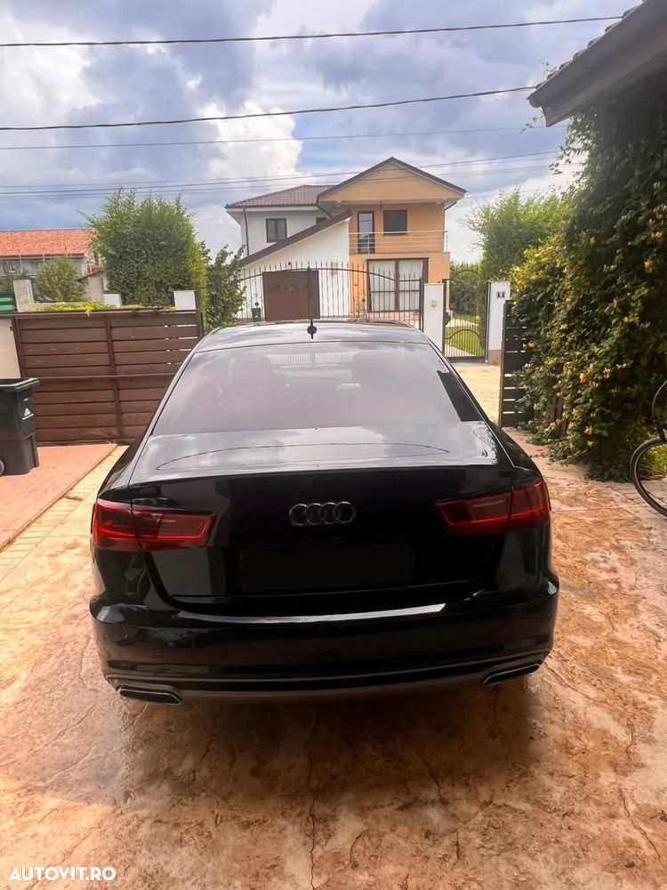 Audi A6 Limuzina 3.0 TDI quattro S tronic - 6