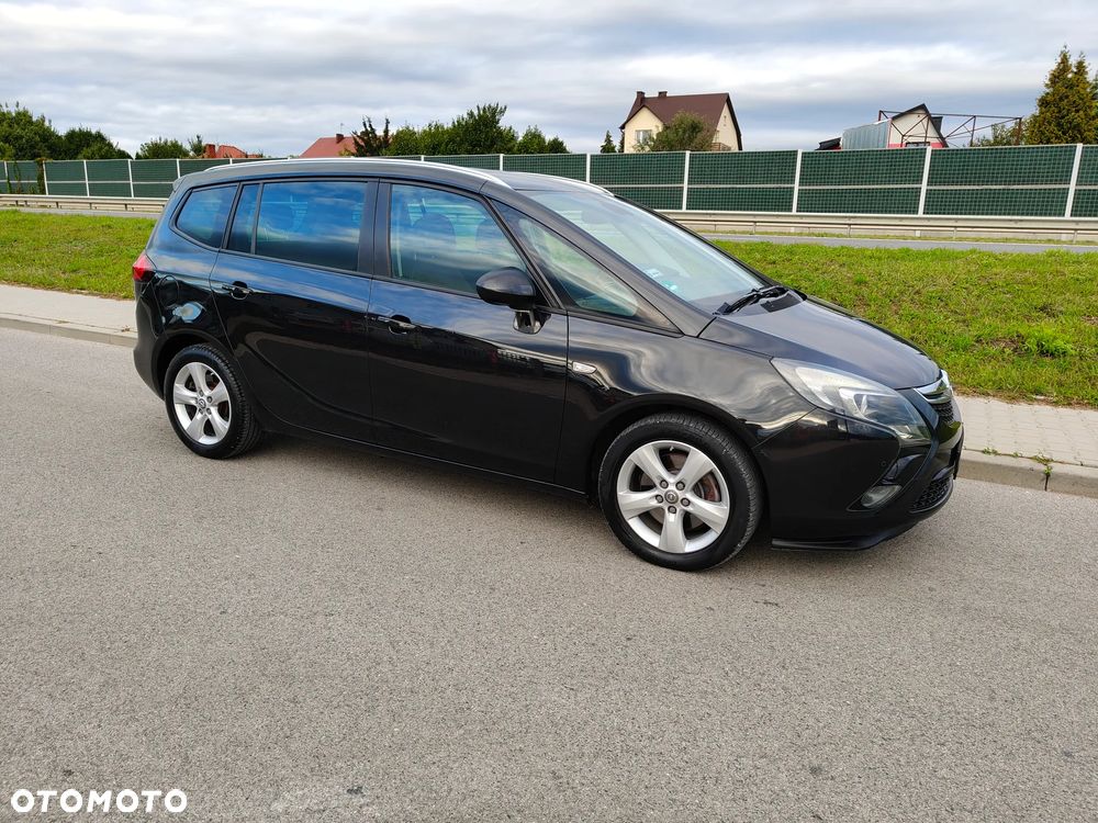 Opel Zafira 2.0 CDTI Enjoy EU6 - 28