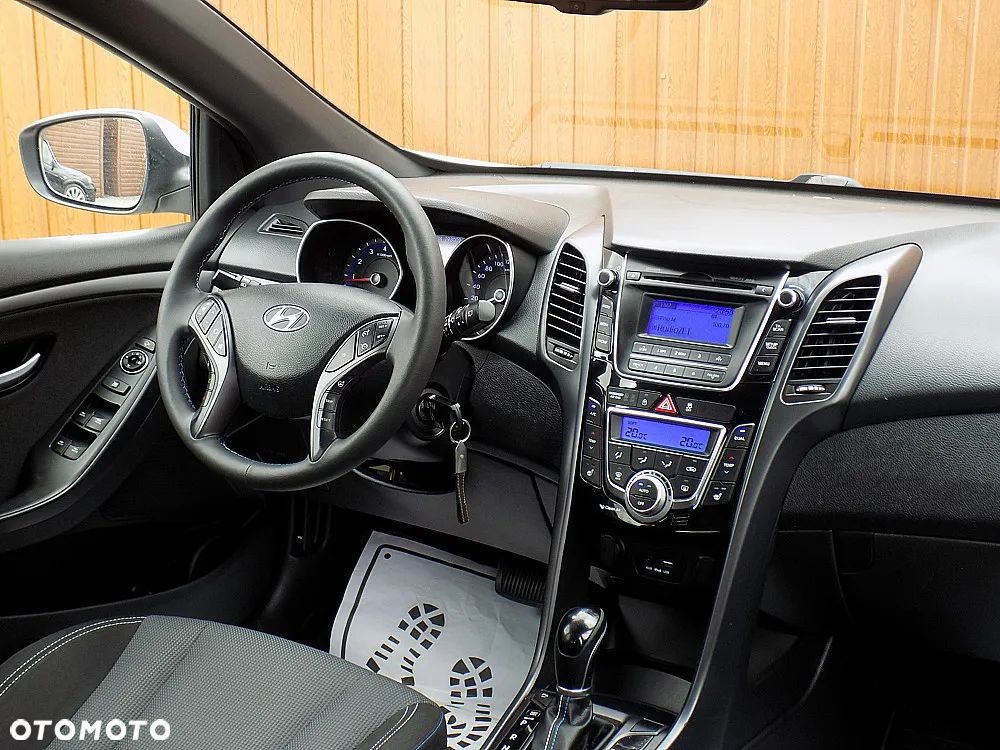 Hyundai i30 1.6 GDI BlueDrive Go DCT - 15