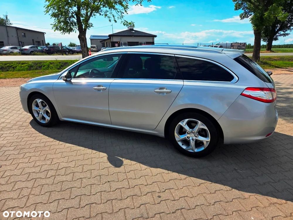 Peugeot 508 HDi FAP 140 Allure - 15